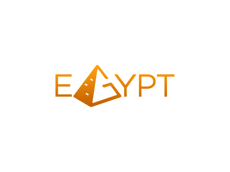 Egypt Logo - Egypt by Aditya. Logo Designer on Dribbble