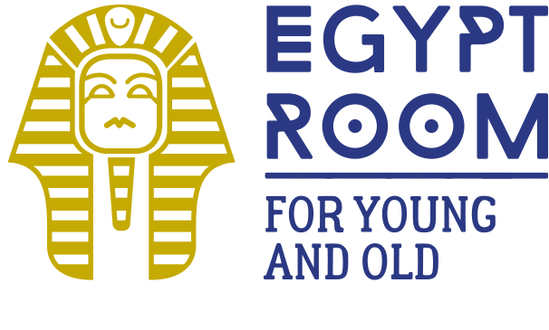 Egypt Logo - Room Egypt kids over 6 years and adults
