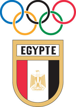 Egypt Logo - Egyptian Olympic Committee