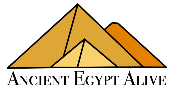 Egypt Logo - Home | ancientegyptalive
