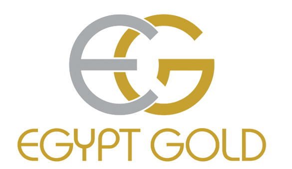 Egypt Logo - EgyptGold 1935. إقتنى الذهب