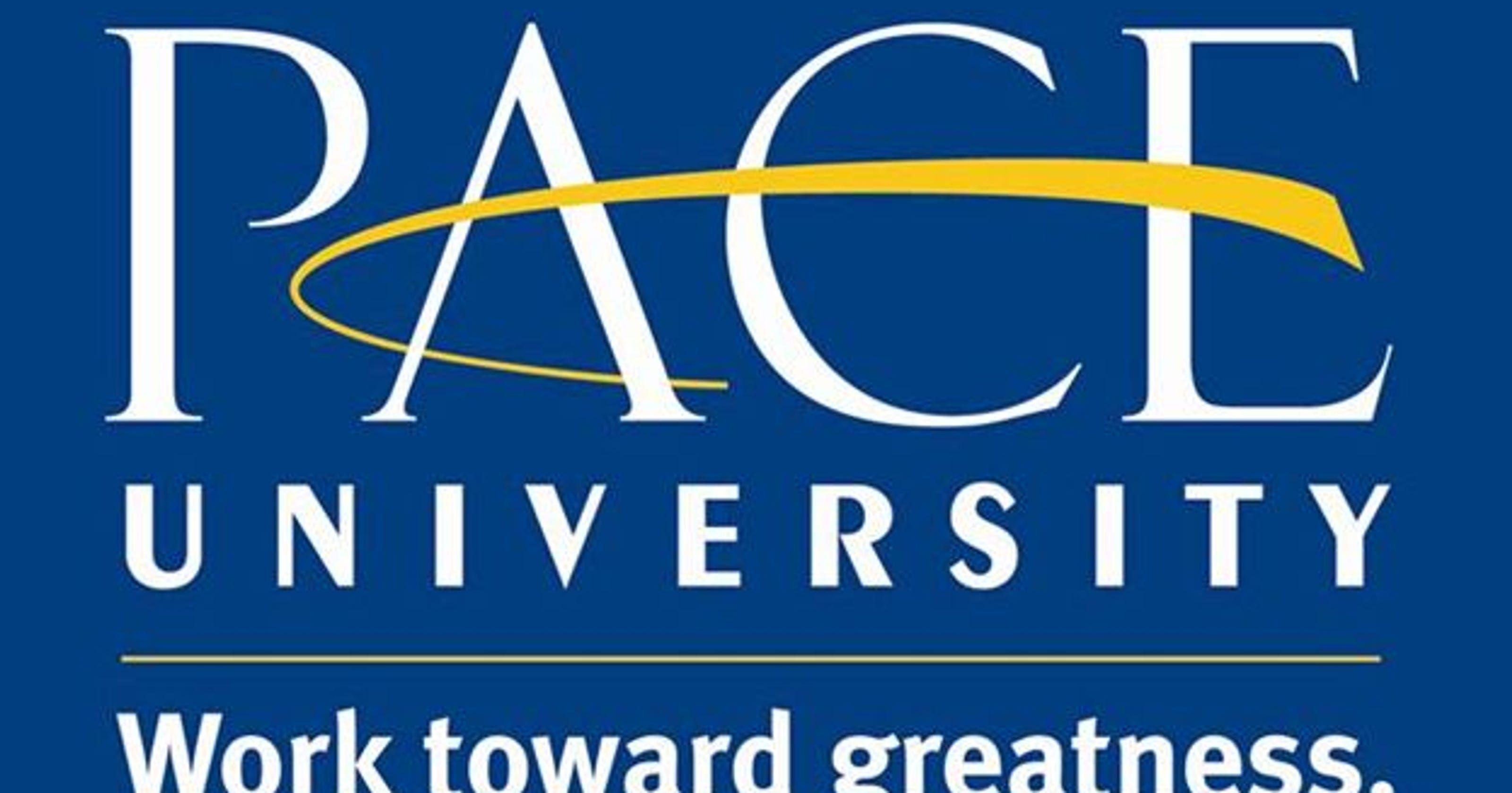 Pace Logo - Pace University wins national economics competition