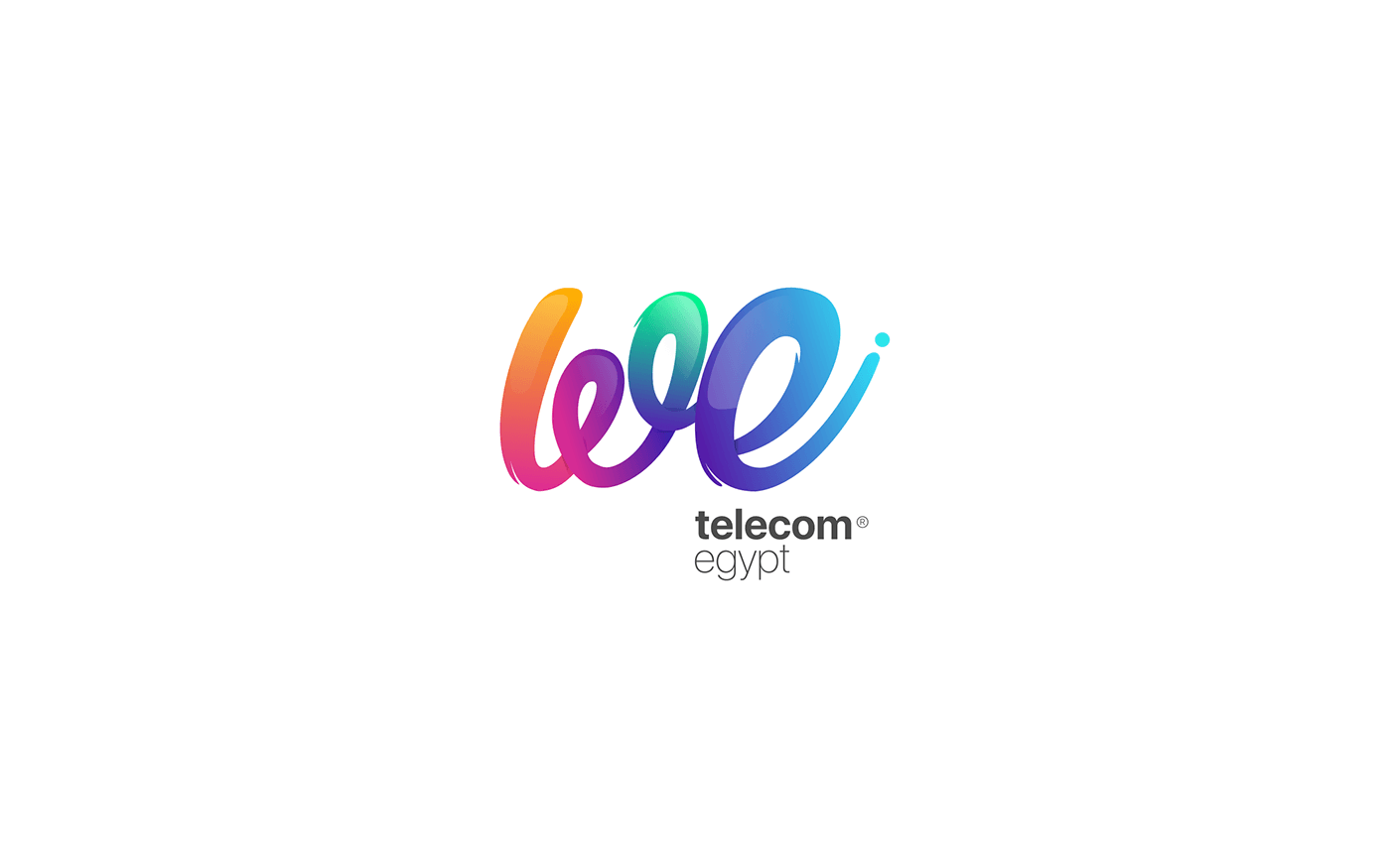 Egypt Logo - WE - Telecom Egypt Branding Concept. on Behance