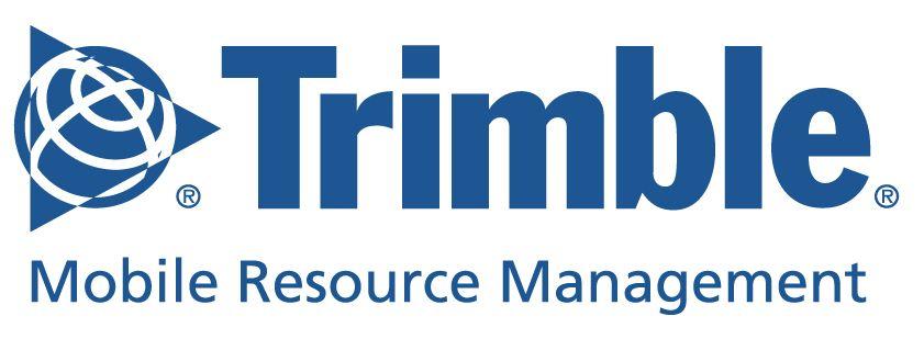 Trimble Logo - Road® Mobile Resource Management Solutions