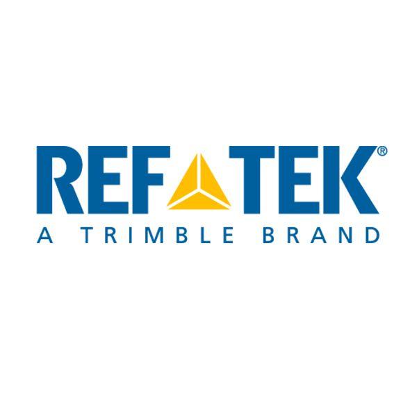 Trimble Logo - Trimble REF TEK Support