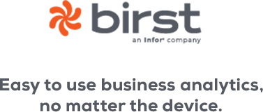 Birst Logo - Birst Business Intelligence - Cistech