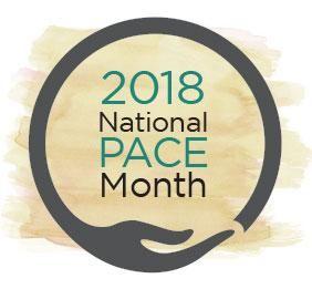 Pace Logo - Resources for National PACE Month in September. National PACE