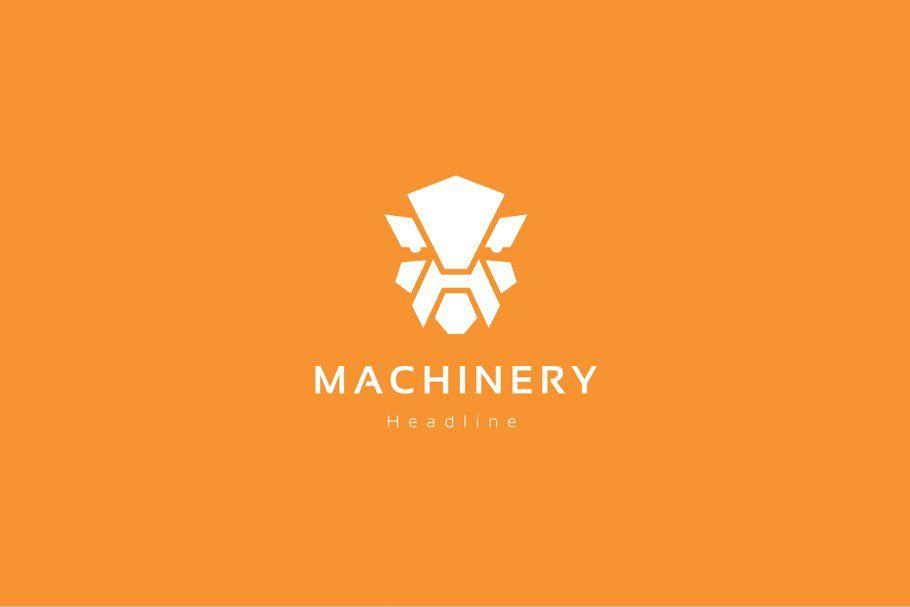 Machinery Logo - Machinery logo.