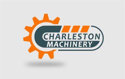 Machinery Logo - Charleston Machinery Logo. Vladimir Kuzin.com