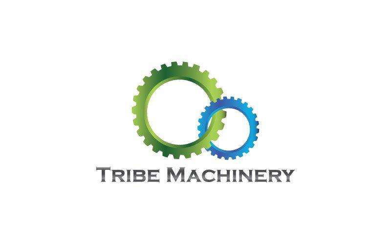 Machinery Logo - Machinery Logo Design