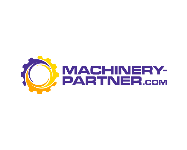 Machinery Logo - Machinery-Partner Logo