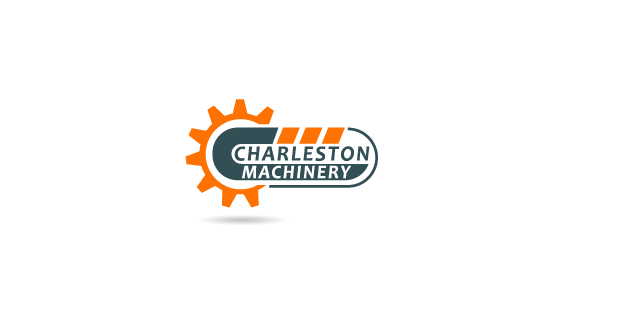 Machinery Logo - Charleston Machinery Logo. Vladimir Kuzin.com