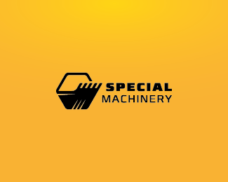 Machinery Logo - Special Machinery Designed