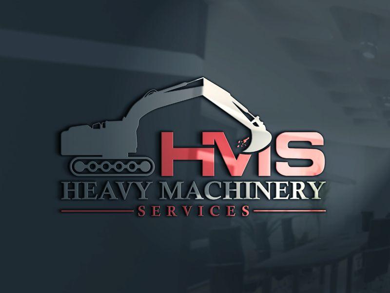 Machinery Logo - Heavy equipment repair company needing innovative and catchy logo ...
