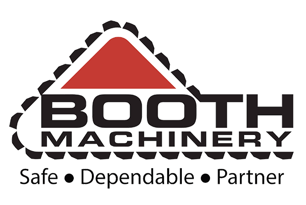 Machinery Logo - Home. Booth Machinery IH Dealer Arizona and California