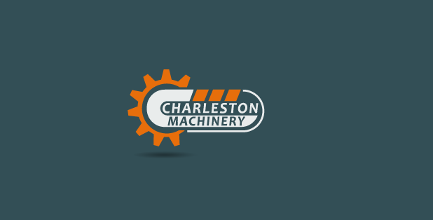 Machinery Logo - Charleston Machinery Logo. Vladimir Kuzin.com