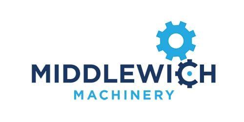 Machinery Logo - Middlewich Machinery. Turf Care Care Equipment Cheshire