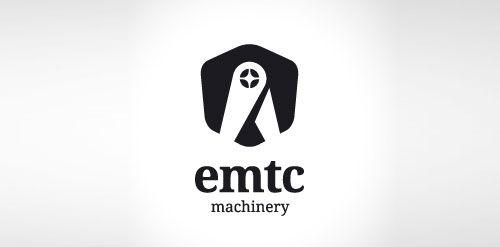 Machinery Logo - EMTC machinery « Logo Faves | Logo Inspiration Gallery