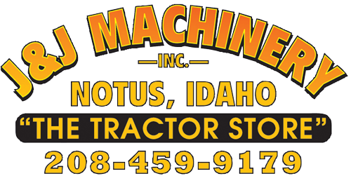 Machinery Logo - JJ Machinery