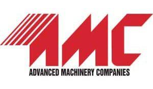 Machinery Logo - New and Used Machinery. Advanced Machinery Companies
