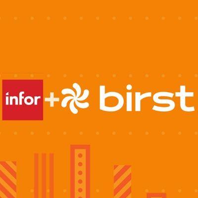 Birst Logo - Infor acquisition Archives - Birst