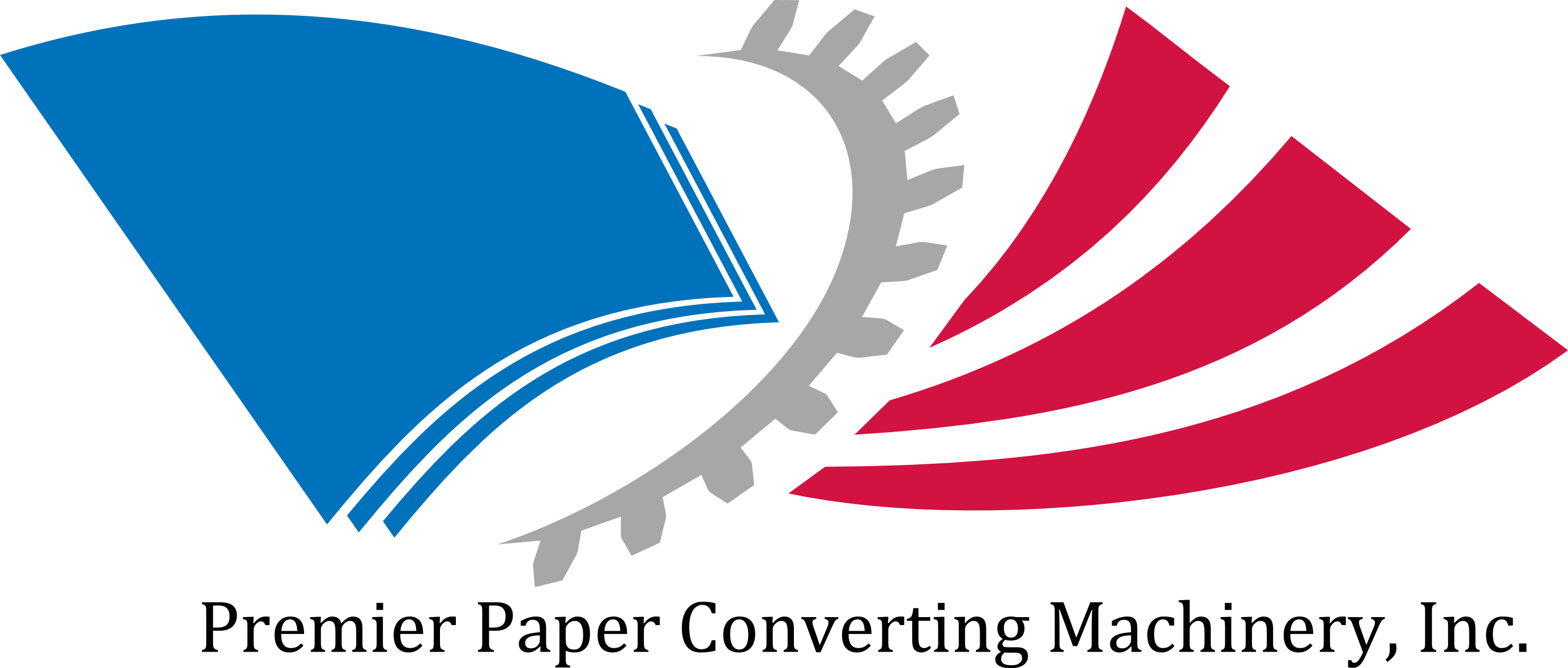 Machinery Logo - Partition Equipment Paper Machinery │ Goettsch