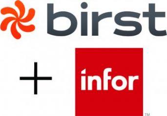 Birst Logo - Birst Acquisition by Infor and the Impact on BI Vendors