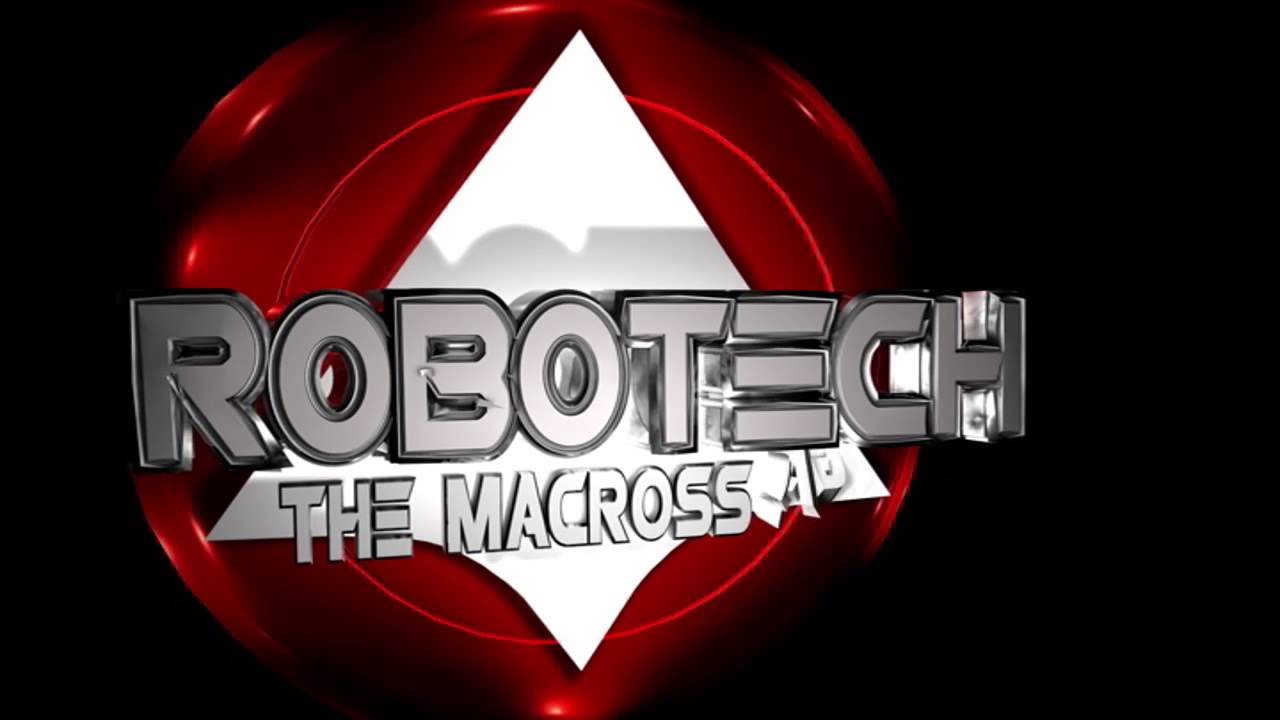 Robotech Logo - Robotech logo test