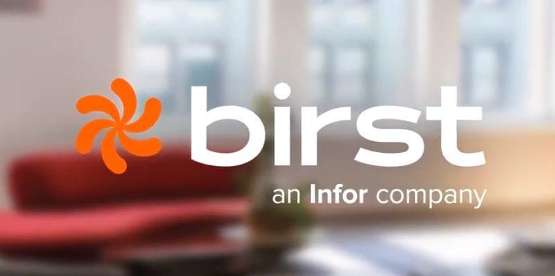 Birst Logo - Birst Tackles Decentralized Analytics with the Release of Birst 7