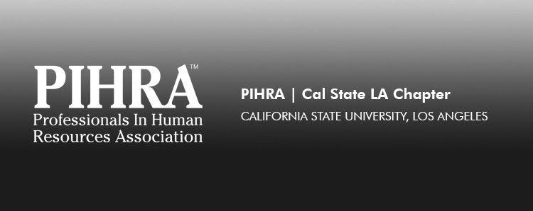 Pihra Logo - Clubs. Cal State LA