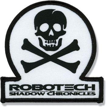 Robotech Logo - Robotech: Zentraedi Necklace