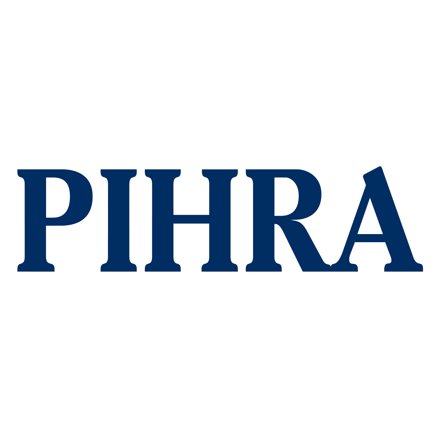 Pihra Logo - HRCP - Partners