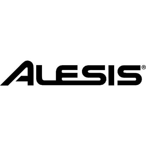 Alesis Logo - Alesis Logo Decal Sticker - ALESIS-LOGO