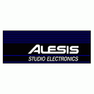 Alesis Logo - Alesis | Brands of the World™ | Download vector logos and logotypes