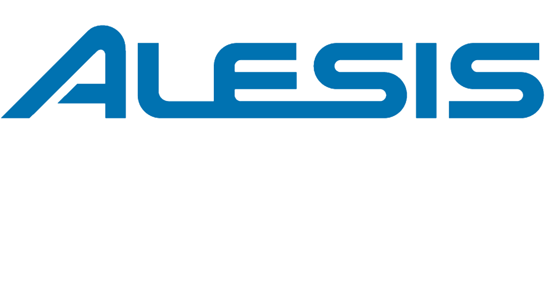 Alesis Logo - alesis-logo – Music N' Echo