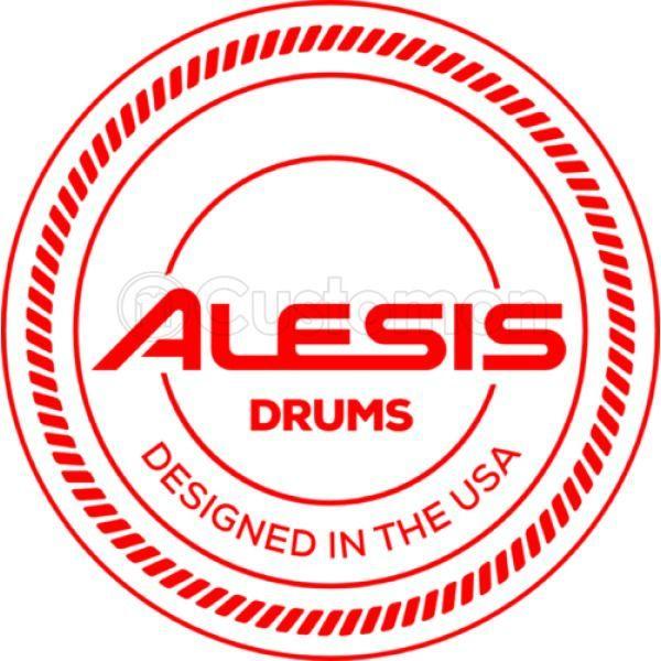Alesis Logo - Alesis Drums Logo Travel Mug - Kidozi.com