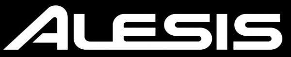 Alesis Logo - Alesis-Logo-600x118 - Sinamex Recording Store