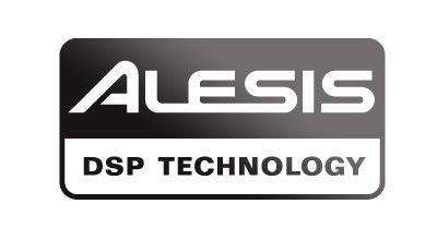 Alesis Logo - Alto Professional - Kick Series