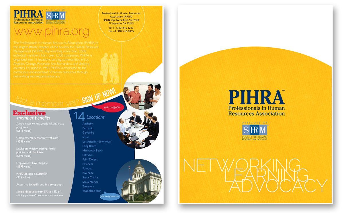 Pihra Logo - Feminine, Modern, Learning Flyer Design for Professionals In Human ...