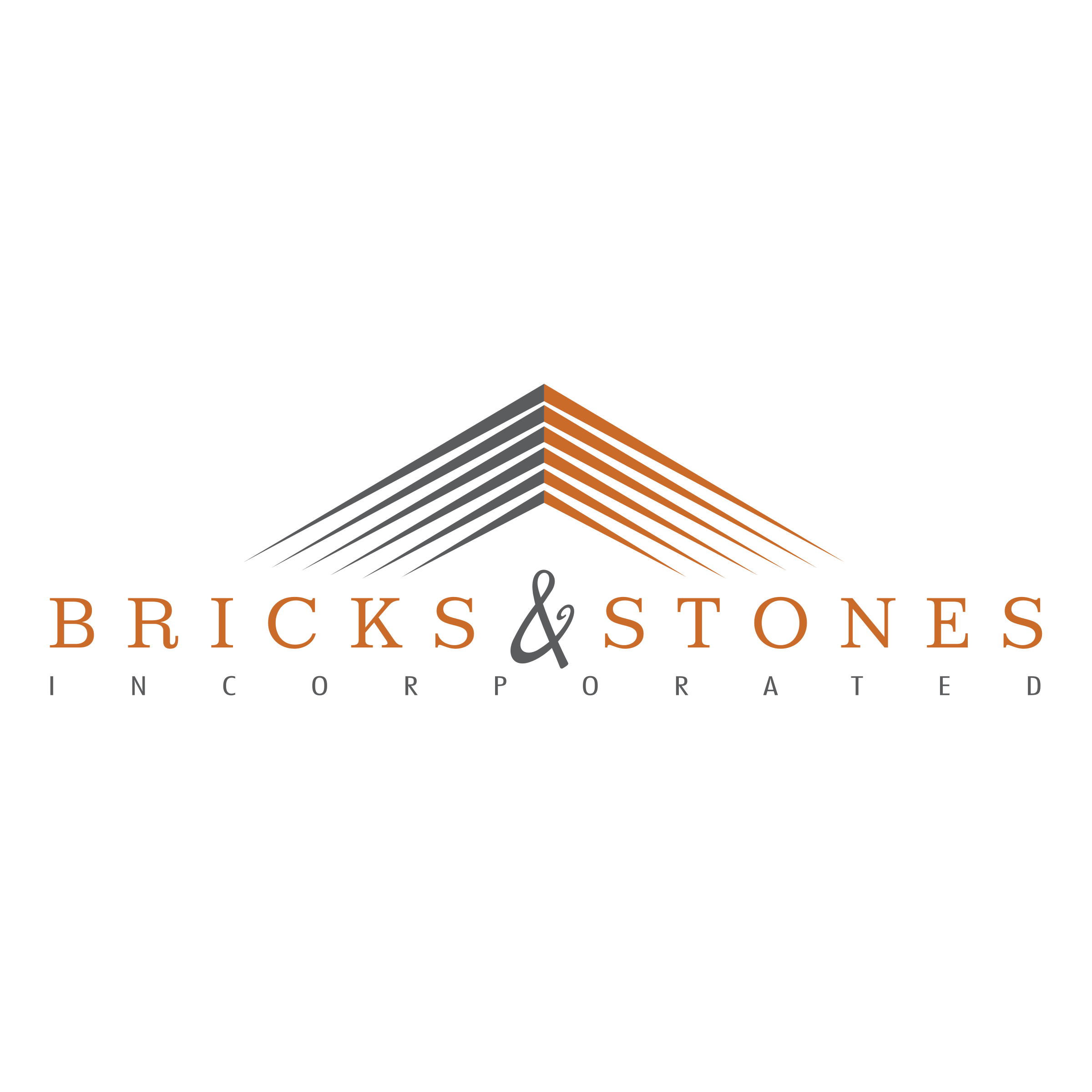 Incorporated Logo - Bricks & Stones Incorporated Logo PNG Transparent & SVG Vector ...