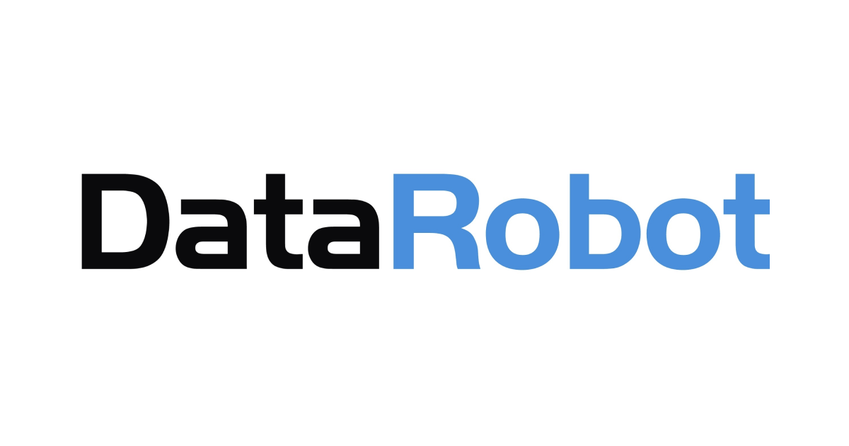 DataRobot Logo - DataRobot Media Development Authority