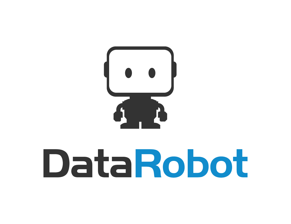 DataRobot Logo - DataRobot | Machine Learning and Artificial Intelligence