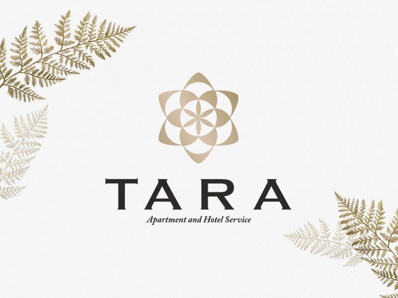 Tara Logo - TARA . Logo by Nhat Thuan Hoang on Dribbble