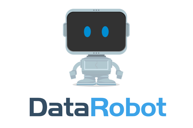 DataRobot Logo - Machine Learning Blog