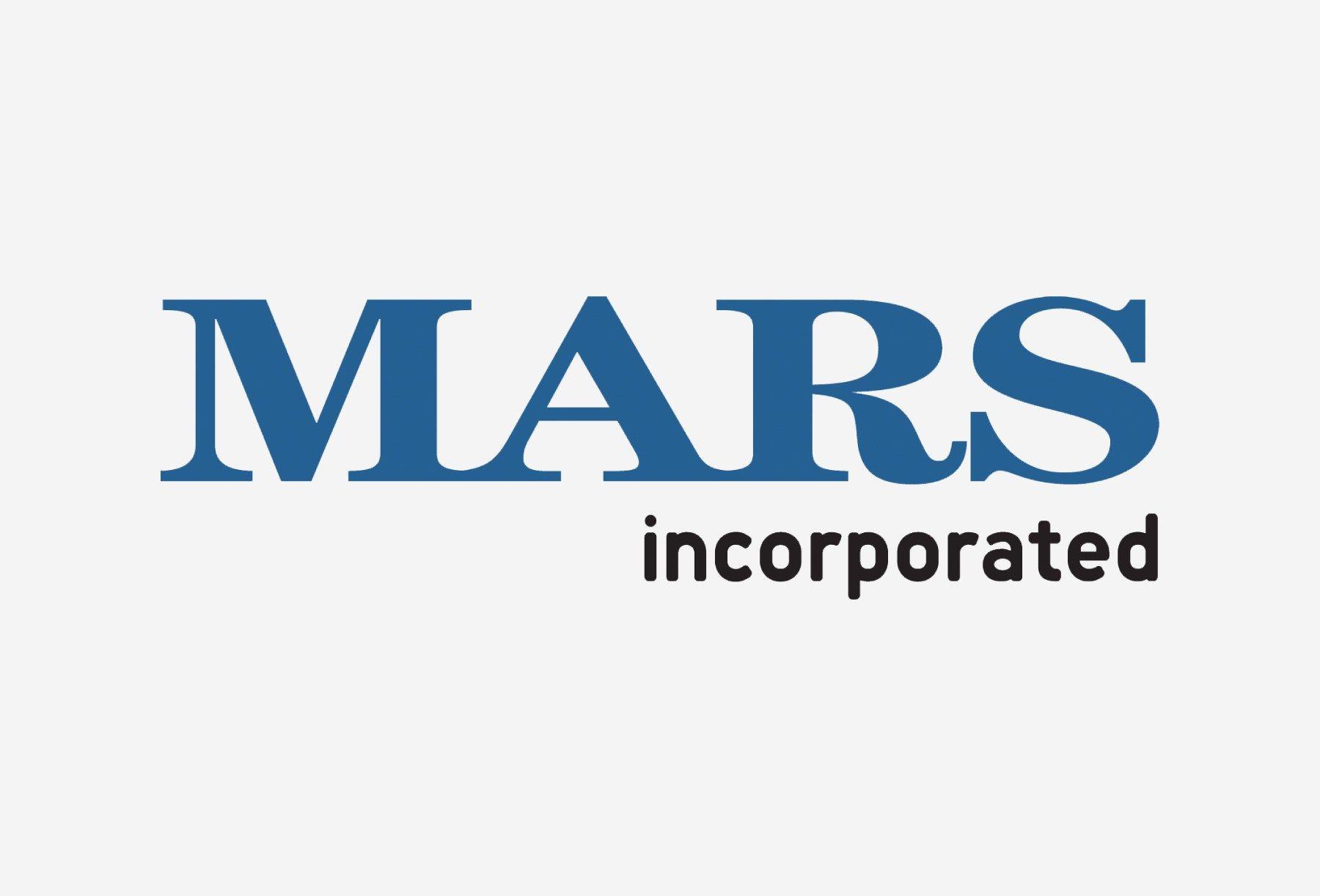 Incorporated Logo - Mars, Incorporated Logoé