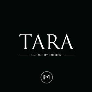 Tara Logo - Tara – Country Dining Logo – Hello Deer – Graphic & Web Design