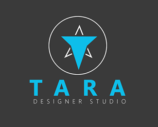 Tara Logo - Logopond, Brand & Identity Inspiration (Tara designer studio)