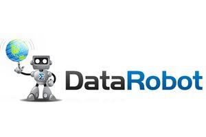 DataRobot Logo - DataRobot Gets $33 Million VC to Simplify Machine Learning