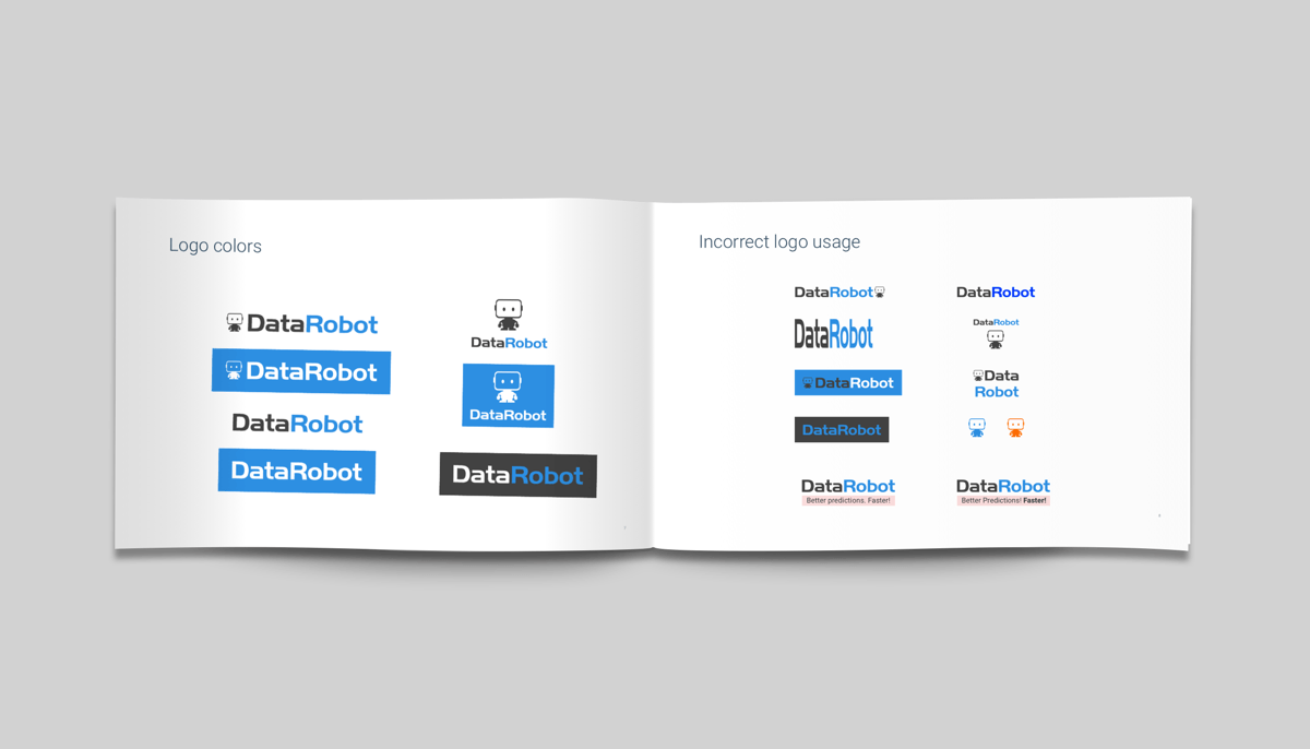 DataRobot Logo - DataRobot - Nadiia B. - Medium
