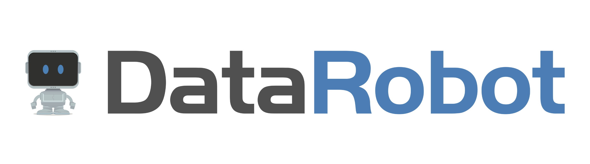 DataRobot Logo - DataRobot - Newcomp Analytics